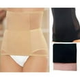 thumbnail image 1 of Tummy Trimmer Waist Cincher Unisex XxXLarge Black, 1 of 1