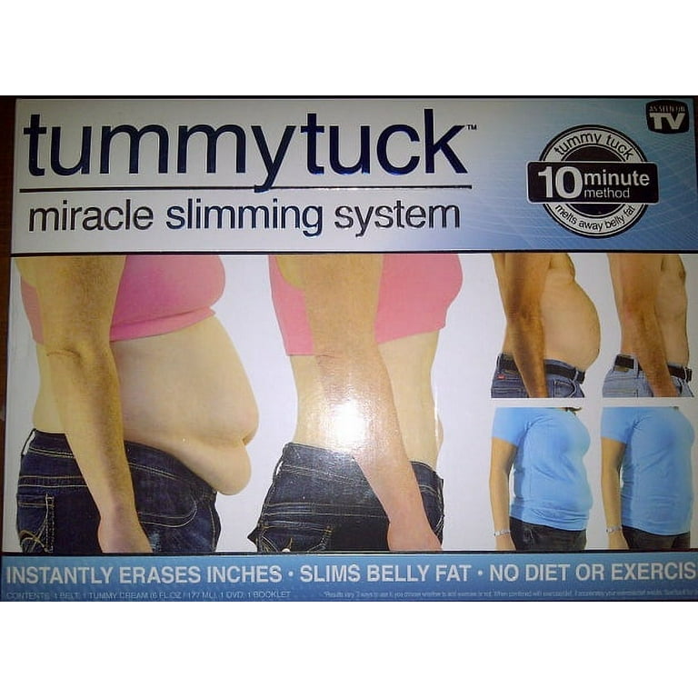 Tummy Tuck Miracle Slimming System - Size 3 (XL+)
