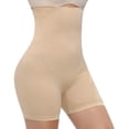 thumbnail image 1 of Tummy Tucker Pro - High Waisted Body Shaper Shorts for Women Tummy Control Thigh Slimming Technology<, 1 of 10