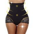 thumbnail image 1 of Tummy Tucker Pro - Women High Waist Body Shaper & Butt Lifter with Tummy Control and Slim Waist Panty Trainer, 1 of 10