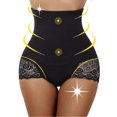 thumbnail image 1 of Tummy Tucker Pro - Women High Waist Body Shaper, Shape Wear Butt Lifter with Tummy Control and Slim Waist Panty Trainer, 1 of 10
