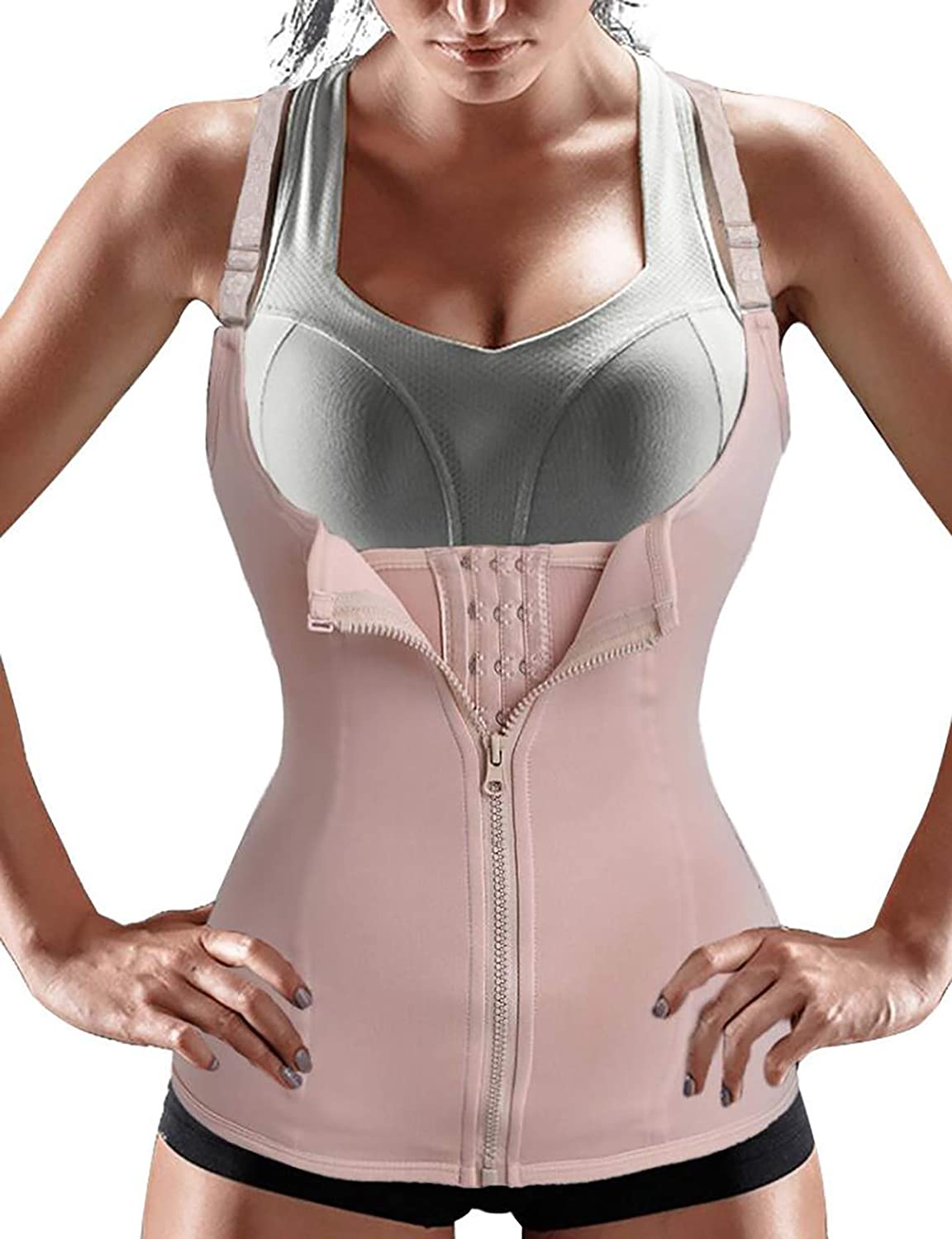 Colombian waist trainer with zipper new arrivals