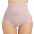 thumbnail image 1 of TummyControl Shapewear For Women High Waisted Shapewear Panty Briefs for Women Womens Nylon Briefs Size 9 Womens Briefs Long Leg Support Underwear for Women Womens plus Size Panties Boy Shorts, 1 of 2
