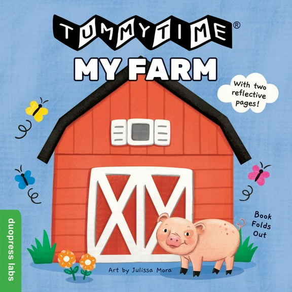 TummyTime(R) My Farm (Board Book)