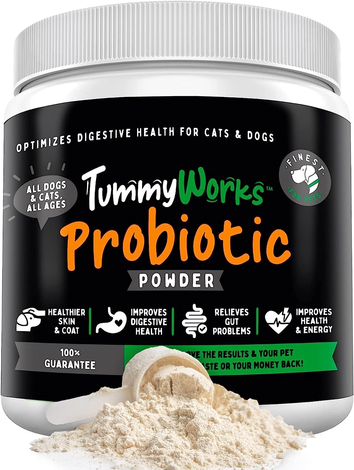 PetLab Co. Probiotics for Dogs Support Gut Health, Itchy Skin
