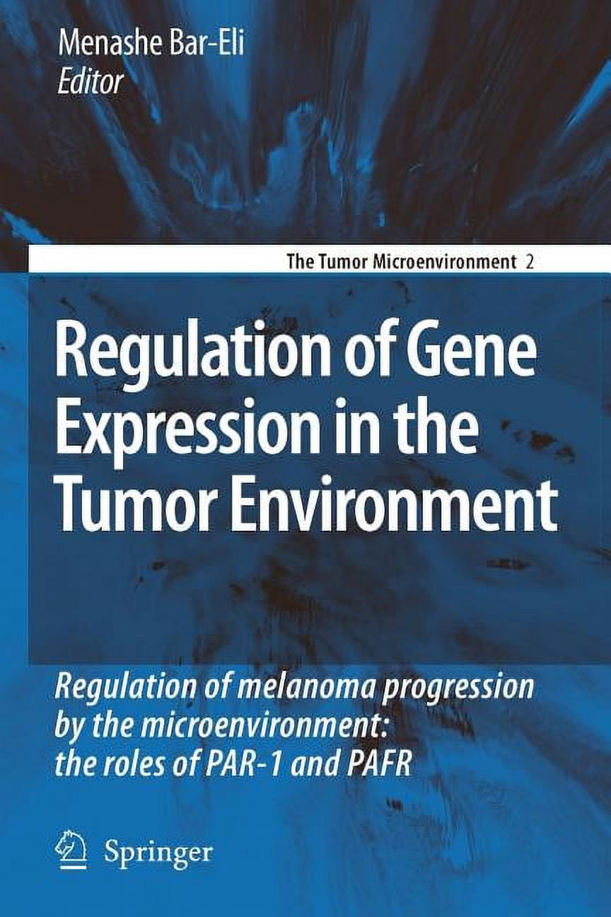 Tumor Microenvironment Regulation of Gene Expression in the Tumor ...