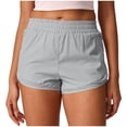 thumbnail image 1 of Tumotour Athletic Running Shorts for Women's Outdoor Work Shorts Jogging Walkshort Summer Straight-Leg Shorts with Pocket, 1 of 5