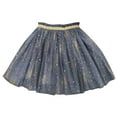 thumbnail image 1 of Tumotour Summer Skirt For Teen Printed Layered Birthday Party Dance Skirts Puffy Mesh Skirt Layered Princess Cute Skirt, 1 of 5