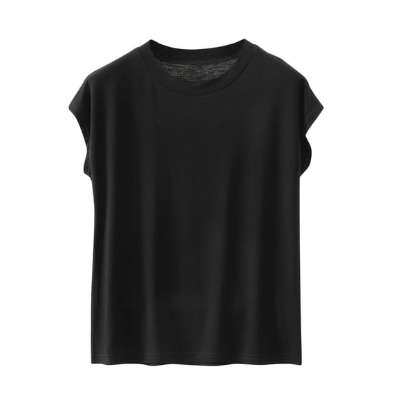 Tumotour Summer Tops Pullover Tunic Tops Blouses Shirts Cute Tops For Women Trendy Going Out Tops Women'S Oversized Round Neck Sweatshirts Long Sleeve Turtleneck Velvet Sweatshirt