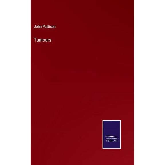 Tumours (Hardcover)