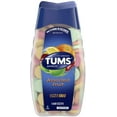 thumbnail image 1 of Tums Antacid/Calcium Ultra Strength 1000 Assorted Fruit Supplement 160 Tab, 1 of 2