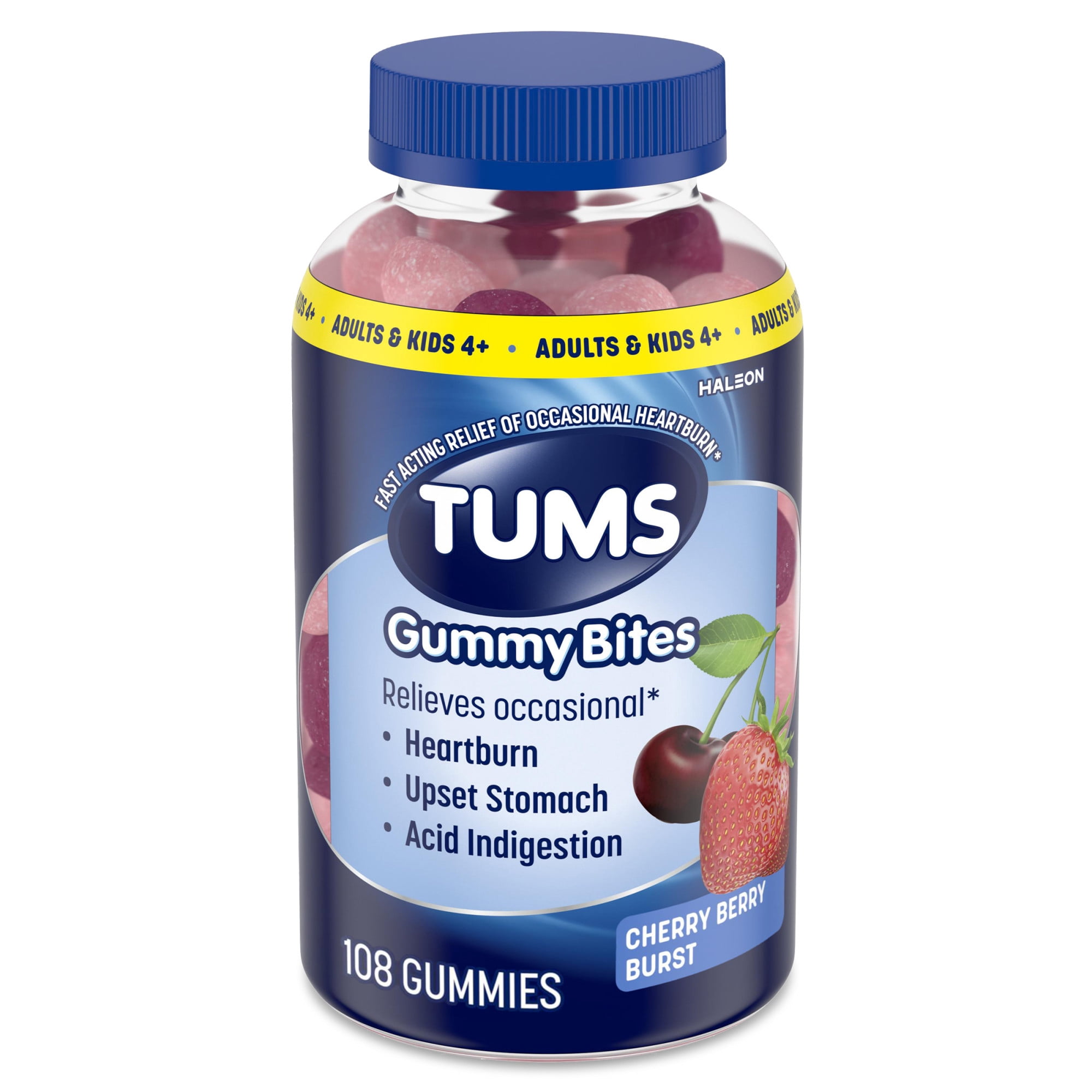 l carnitine stomach upset Tums Gummy Bites Dietary Supplement for Occasional Heartburn Relief, Assorted Fruit Flavors L-Carnitine for Weight Loss: How