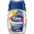 thumbnail image 1 of Tums Sugar-Free Antacid Melon Berry, 80 Chewable Tablets Each, 1 of 5