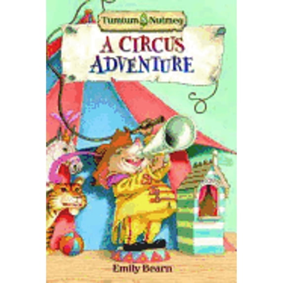 Pre-Owned Tumtum and Nutmeg: A Circus Adventure (Paperback) by Emily Bearn