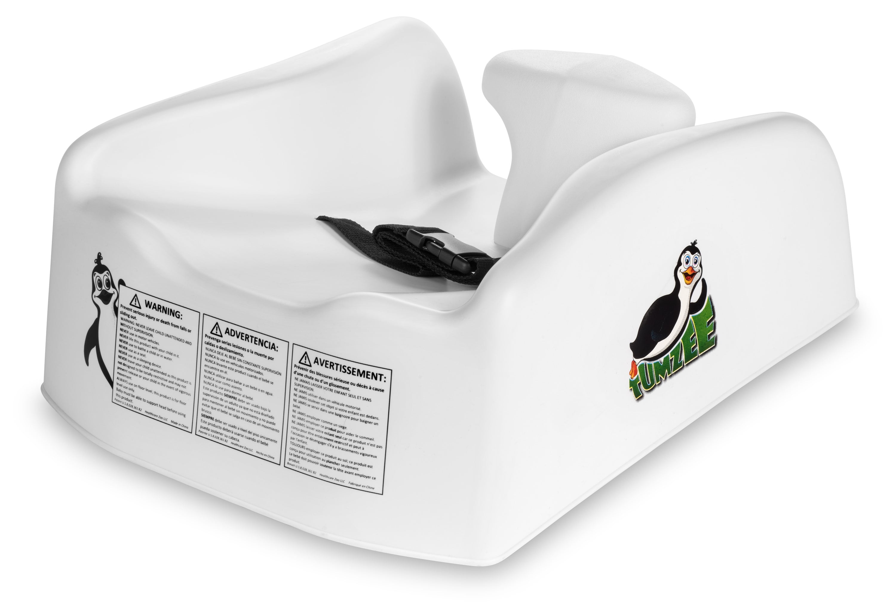 Tumzee Tummy Time Incline Tool