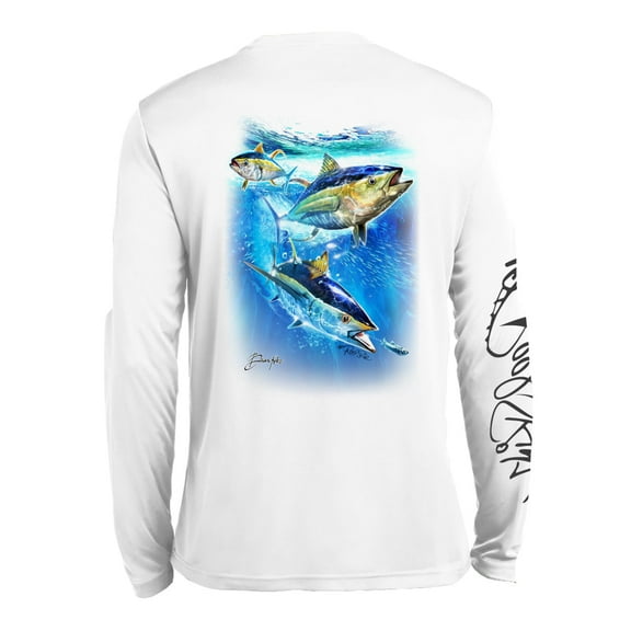 Tuna Attack by Brian Kalt