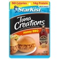 Tuna Creations Honey BBQ, 2.6 Oz, Pack of 24