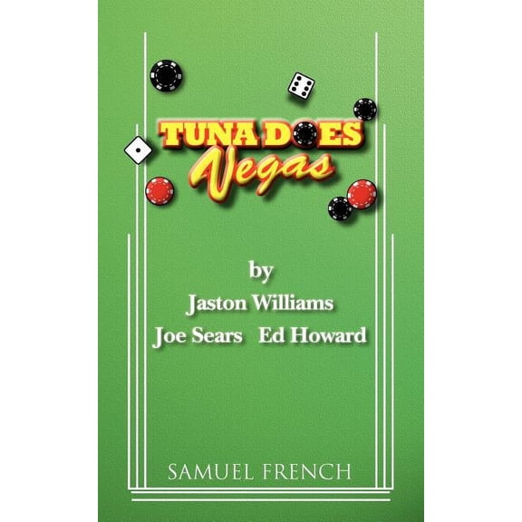 Tuna Does Vegas, (Paperback)