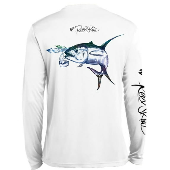 Tuna Drawing
