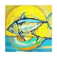 thumbnail image 1 of "Tuna Fish Abstractions" - Canvas, 1 of 25