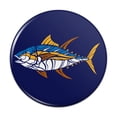 thumbnail image 1 of Tuna Fish Design Pinback Button Pin, 1 of 4