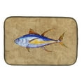 thumbnail image 1 of Tuna Fish Dish Drying Mat, 1 of 2