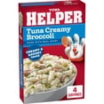 thumbnail image 1 of Tuna Helper Tuna Creamy Broccoli Pasta, 6.41oz(1PACK), 1 of 4