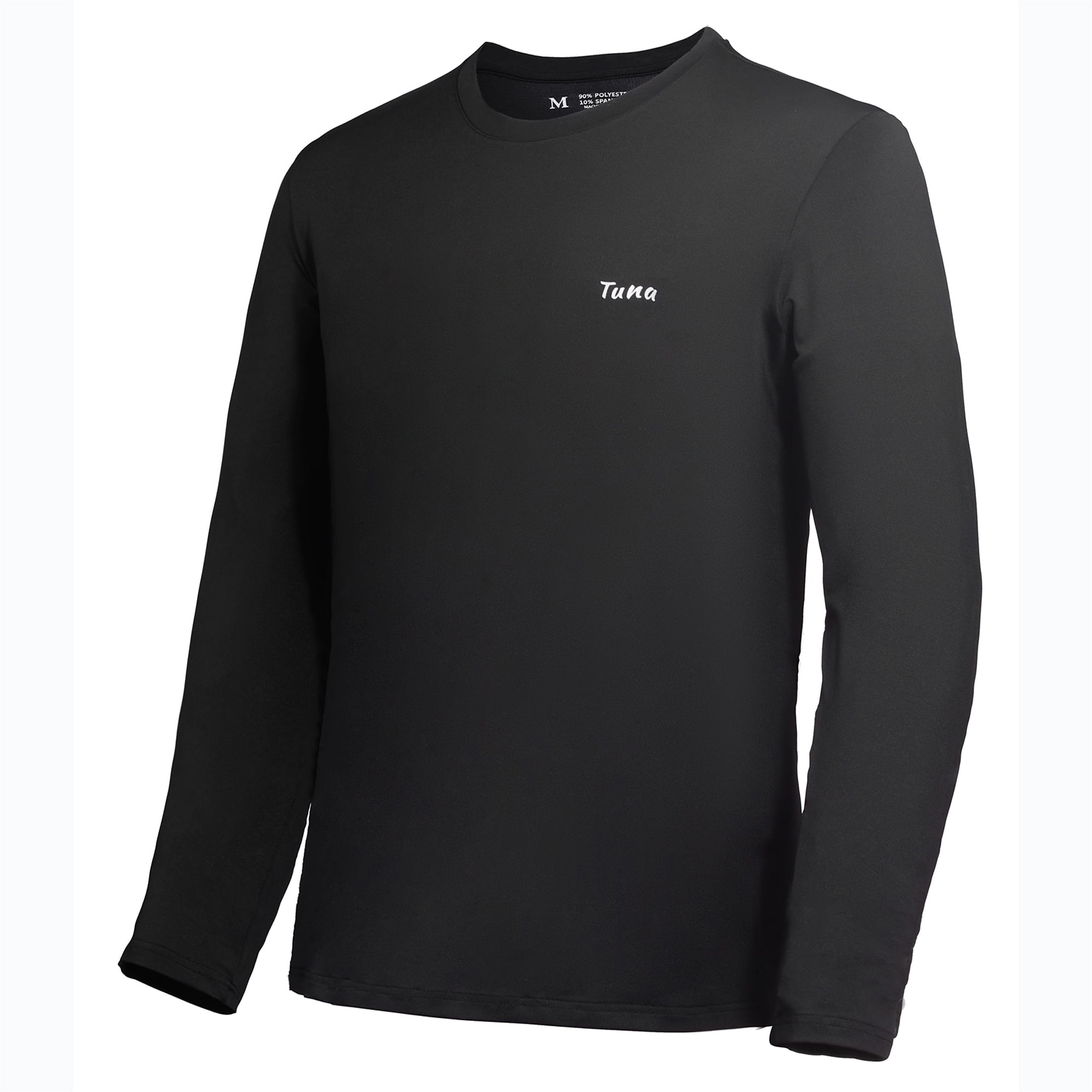 Tuna Men Fishing Long Sleeve UPF 50+ Sun Protection Quick Dry Running