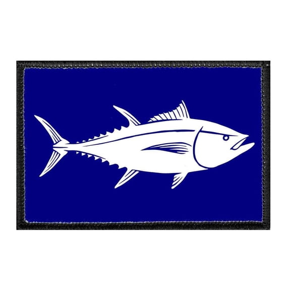 Tuna - Removable Patch