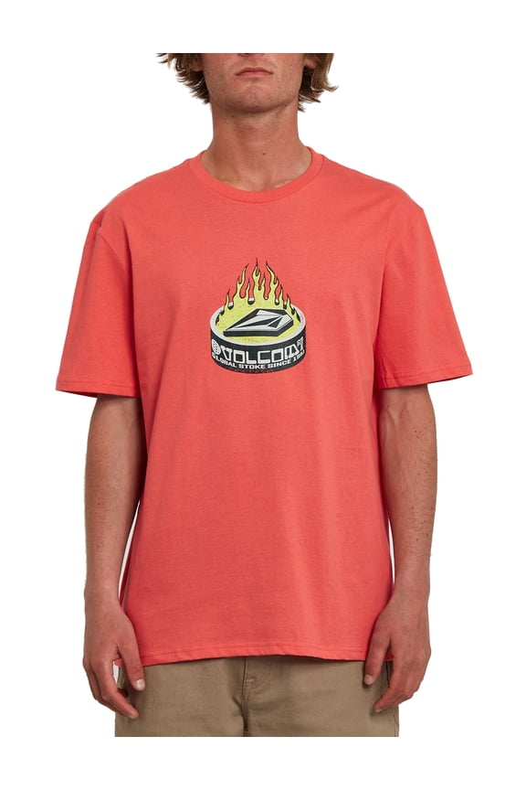 Tuna Short Sleeve T-Shirt [Cayenne]