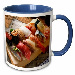 Sushi Mug - Cute Sushi Mug, Funny Sushi Gifts, Sushi Lover Gift, Sushi Gift  Idea, Sushi Birthday Gift, Sushi Cup, Sushi Mug 42463
