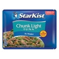 thumbnail image 1 of Tuna Starkist Chunk Light Pouch 6 Per Case 43 Oz. Ea., 1 of 1