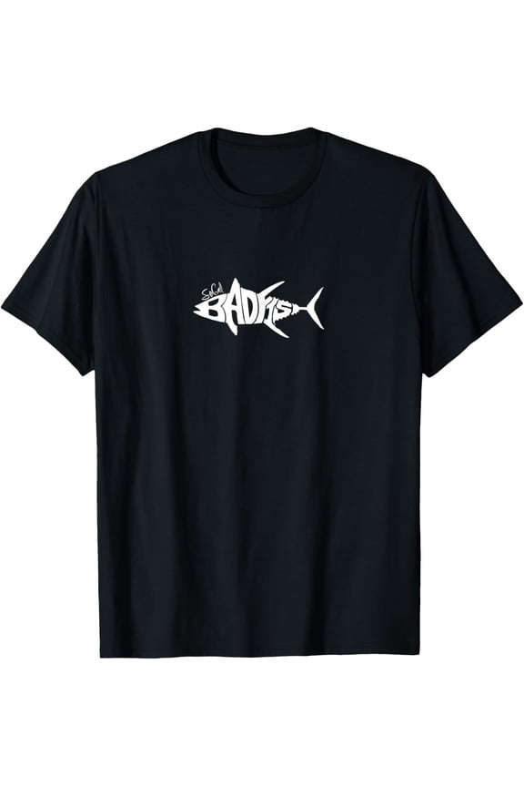 Tuna T-Shirt men and women can wear, black, white, gifts