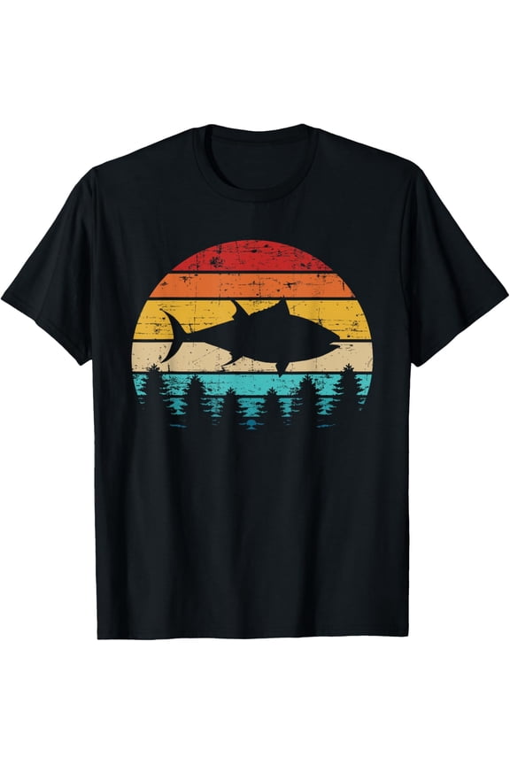 Tuna vintage retro T-Shirt