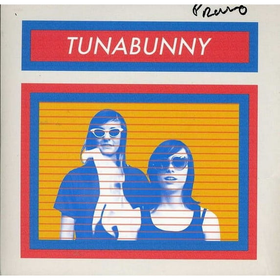 Tunabunny - Genius Fatigue - Music & Performance - CD