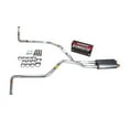 thumbnail image 1 of Tundra 00-07 dual exhaust 2.5 MA pipe Flowmaster 50  Side Exit, 1 of 1