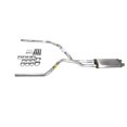 thumbnail image 1 of Tundra 00-07 dual exhaust 2.5 pipe Stainless muffler, 1 of 1