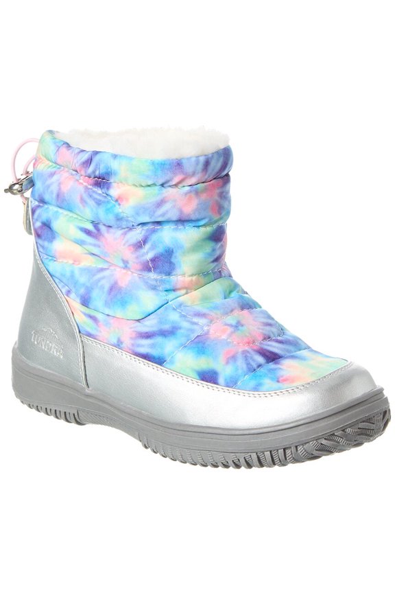 Bethel Boot, 5, Grey