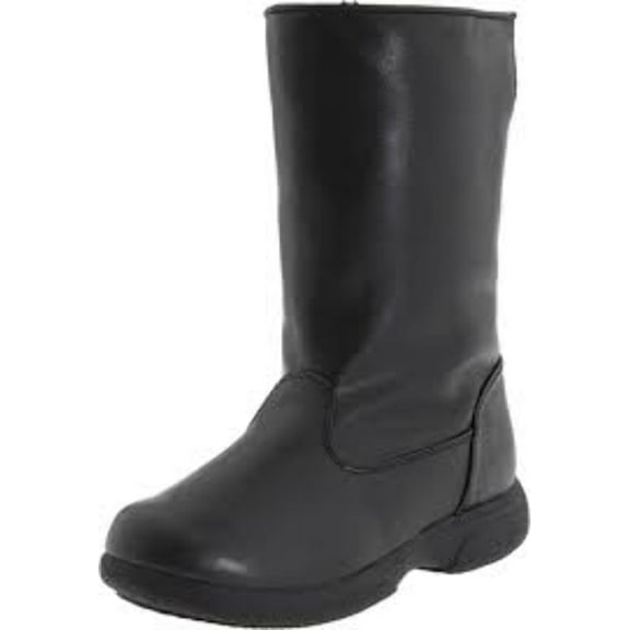 Tundra Courtney Tall Womens Snow Boot Faux Leather Look