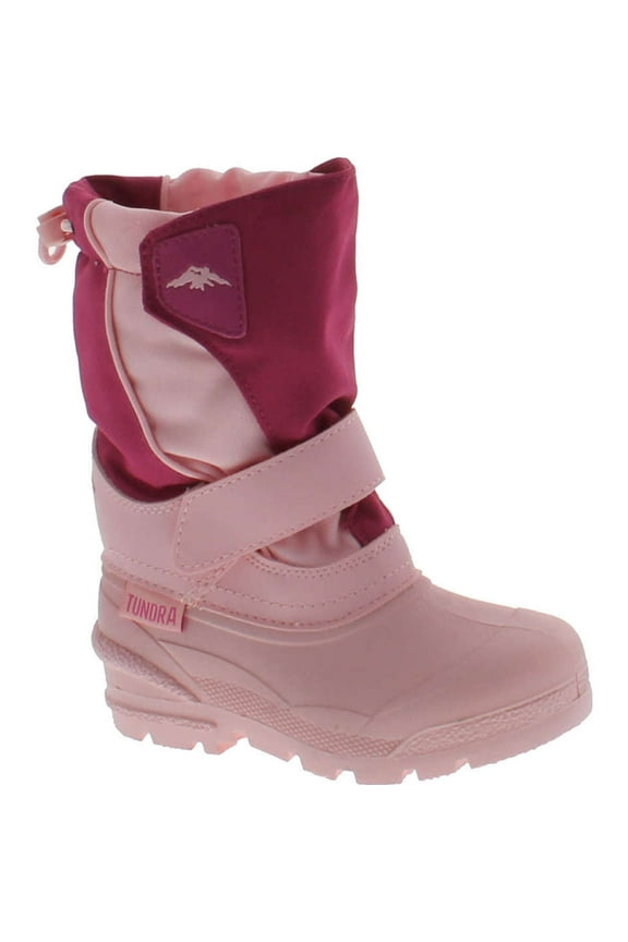 Girls Quebec Waterproof All Weather Snow Boots