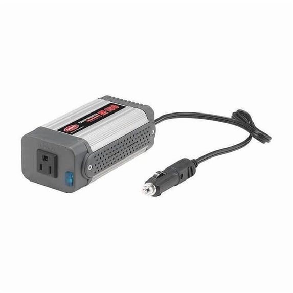 Tundra Inverter, Aluminum Case, 150 W Nominal Output, 1 Outlets M150