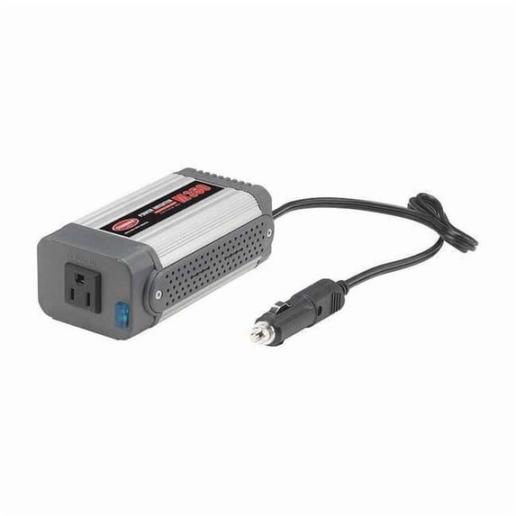 Tundra Inverter, Aluminum Case, 350 W Nominal Output, 1 Outlets M350