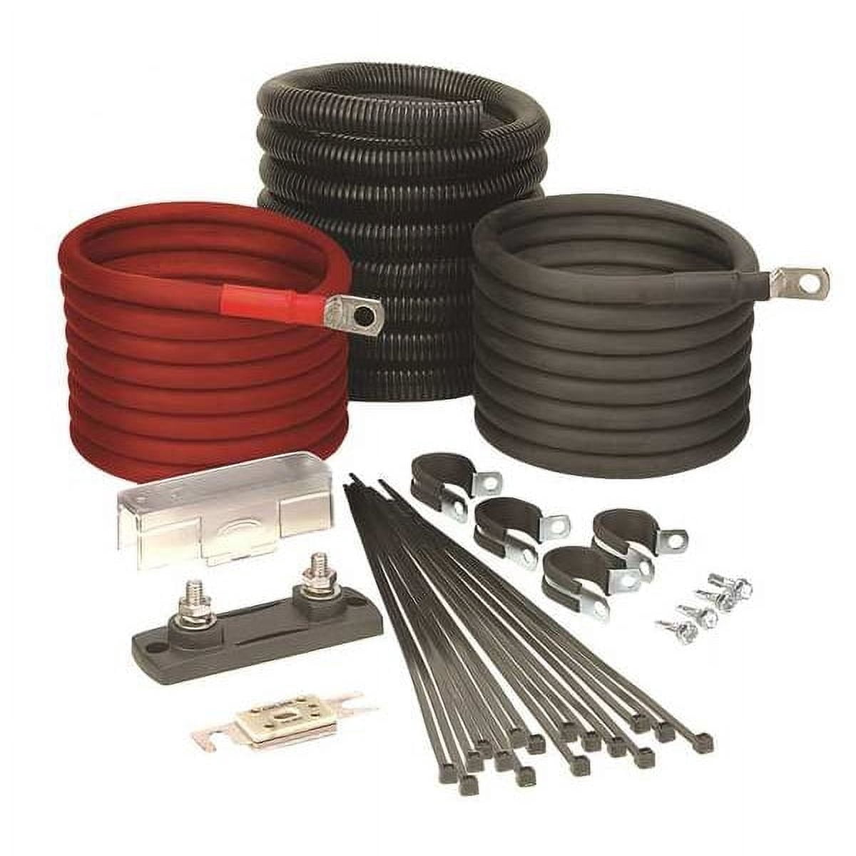 Tundra Inverter Installation Kit,10 ft Cable L CM1010