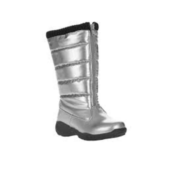 Tundra Puffy Kids Quilted Boot