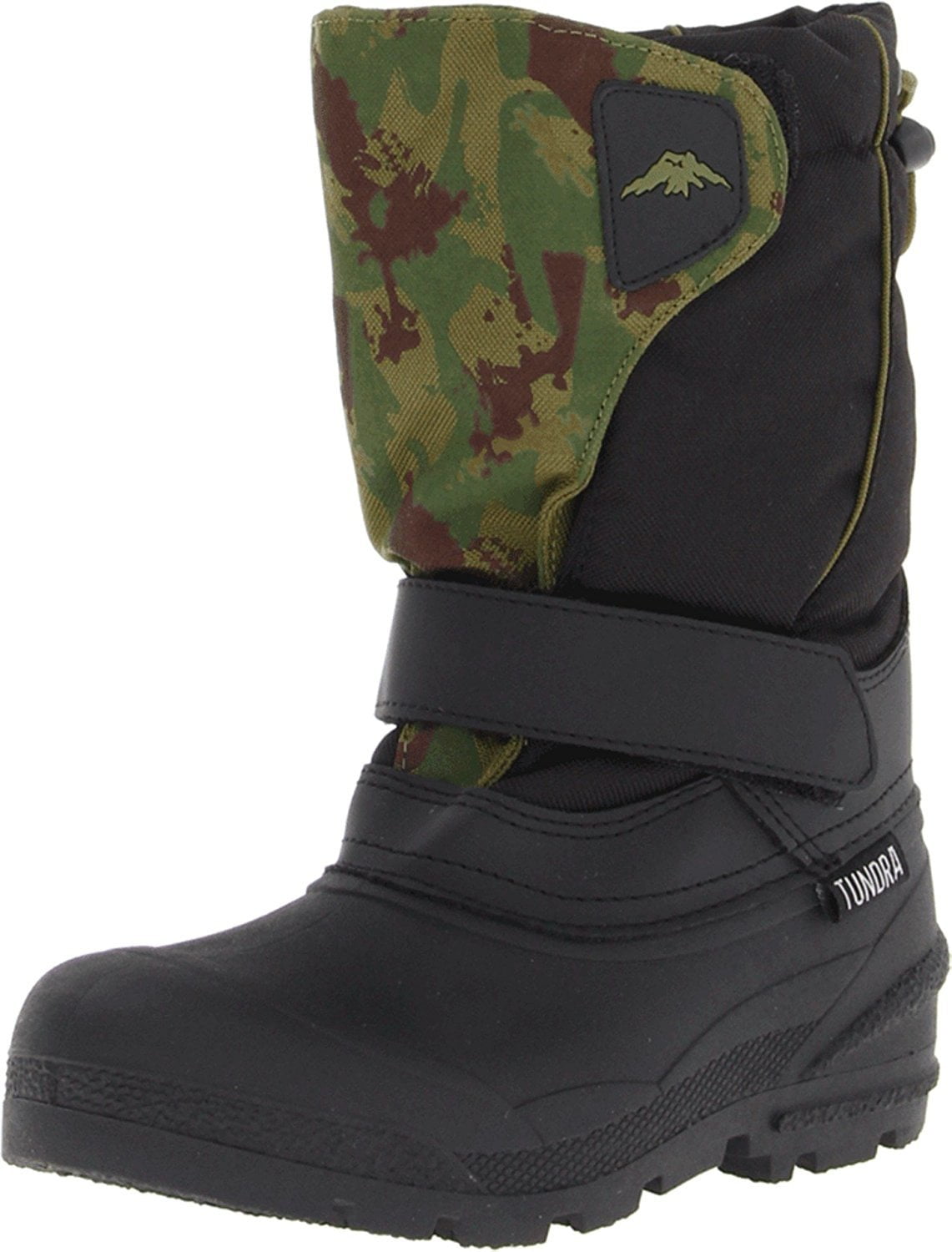 Tundra Quebec Boot