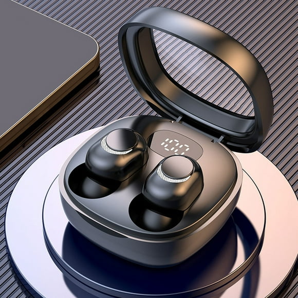 Tune 230NC TWS - True Wireless In-Ear Headphones, Active Noise Cancelling with Smart Ambient, Pure Bass Sound, 4 mics for perfect voice calls, IPX4, 40Hrs of battery life - Black