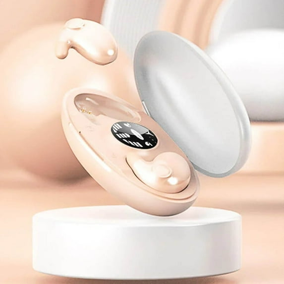 Tune Buds - True wireless Noise Cancelling earbuds, Pure Bass Sound, Bluetooth 5.3, 4-Mic technology for Crisp, Clear Calls, Up to 48 hours of battery life, Water and dust resistant - Pink