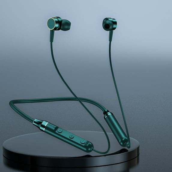 Tune Buds - True wireless Noise Cancelling earbuds, Pure Bass Sound, Bluetooth 5.3, 4-Mic technology for Crisp, Clear Calls, Up to 48 hours of battery life, Water and dust resistant - Green