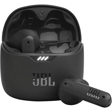 Tune Flex - True Wireless Noise Cancelling Earbuds (Black), Small