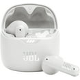 thumbnail image 1 of Tune Flex True Wireless NoiseCancelling Earbuds - White JBLTFLEXWHTAM, 1 of 3